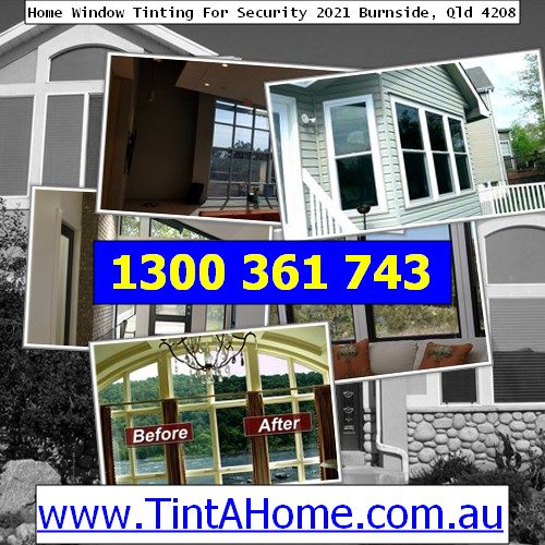 Home Window Tinting Information 2021 Norwell, Qld 4208